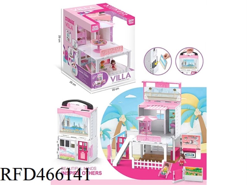 STORAGE VILLA SUIT