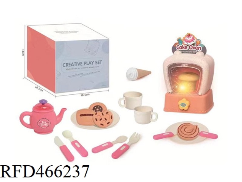 BAKING ENAMEL CAKE 24PCS