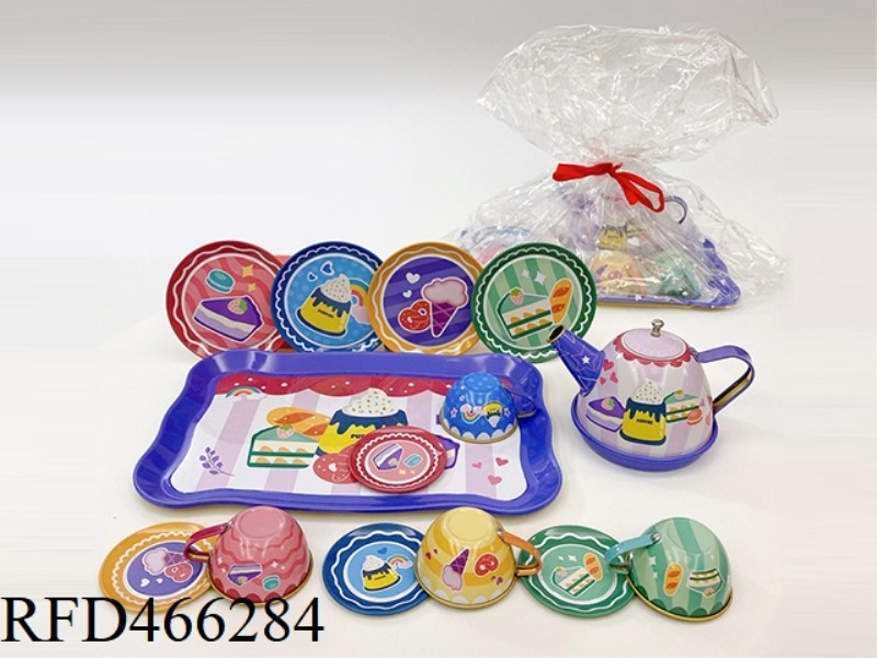 DESSERT HOUSE SET TEA SET