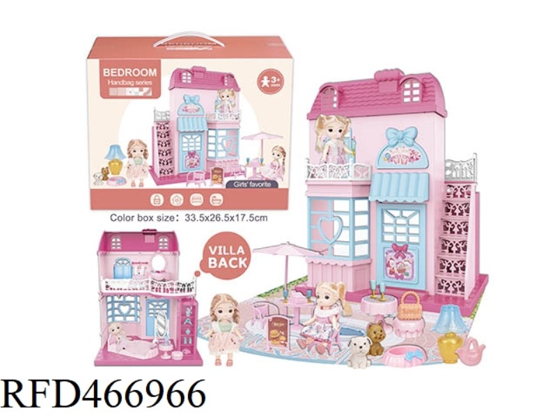 PRINCESS VILLA