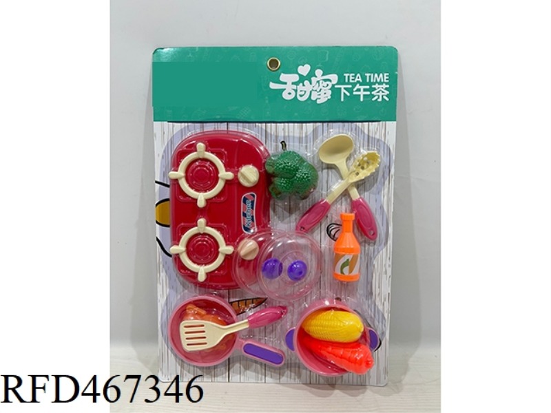 KITCHEN MASTER
(RAW MATERIAL)