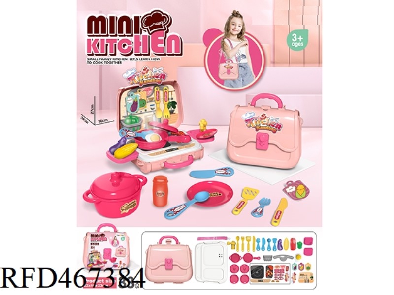 FAMILY KITCHEN HANDBAG