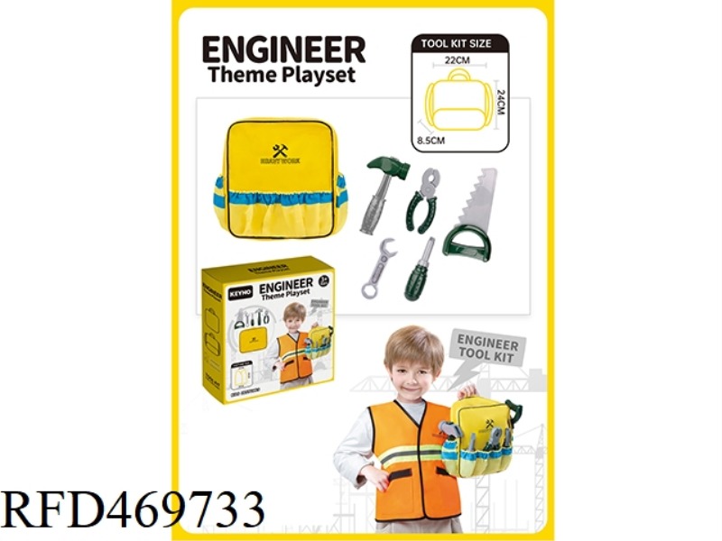 ENGINEERING BACKPACK MATCHING TOOLS