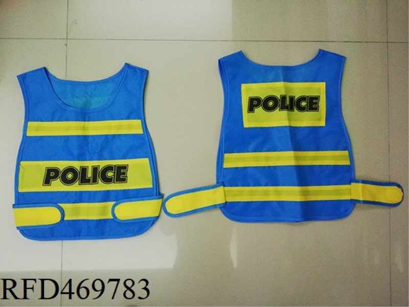 POLICE VEST