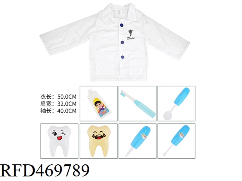 DOCTOR PLAYSET (DENTIST)
