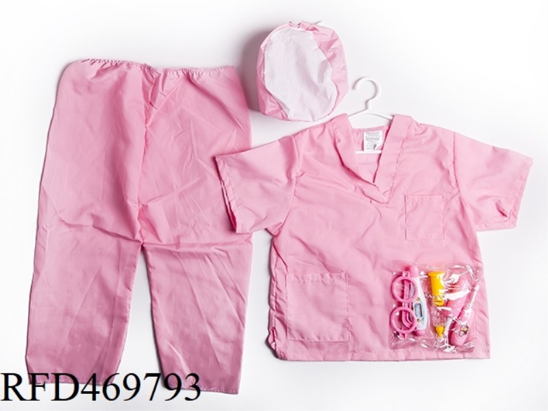 FEMALE DENTIST SET
