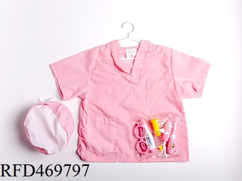 FEMALE DENTIST SET