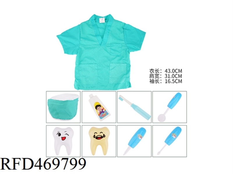 SURGEON'S PLAYSET (DENTIST)