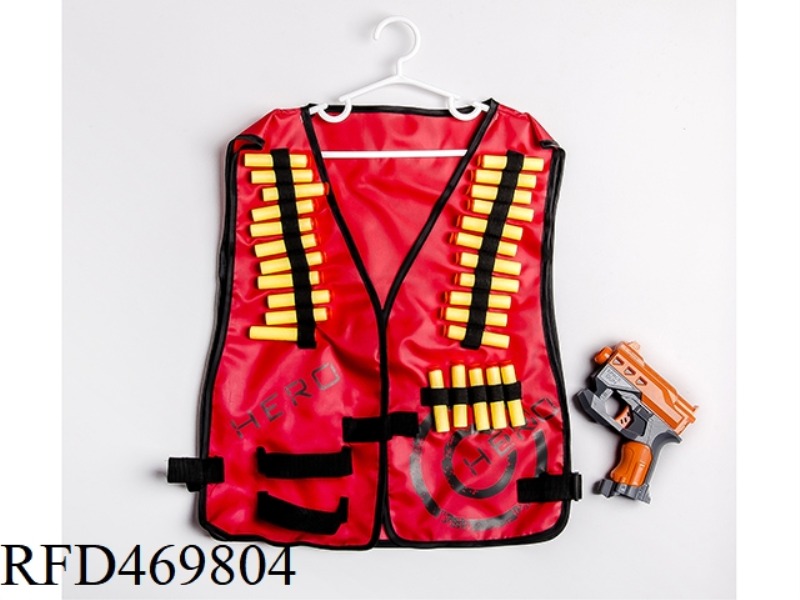 SOFT SHOTGUN BATTLE SET