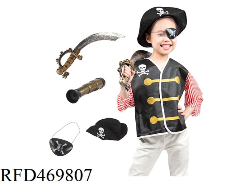 PIRATE SUIT
