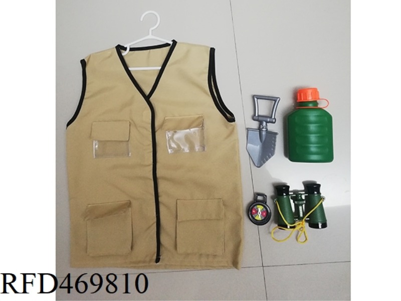 EXPEDITION ARCHAEOLOGICAL CLOTHING