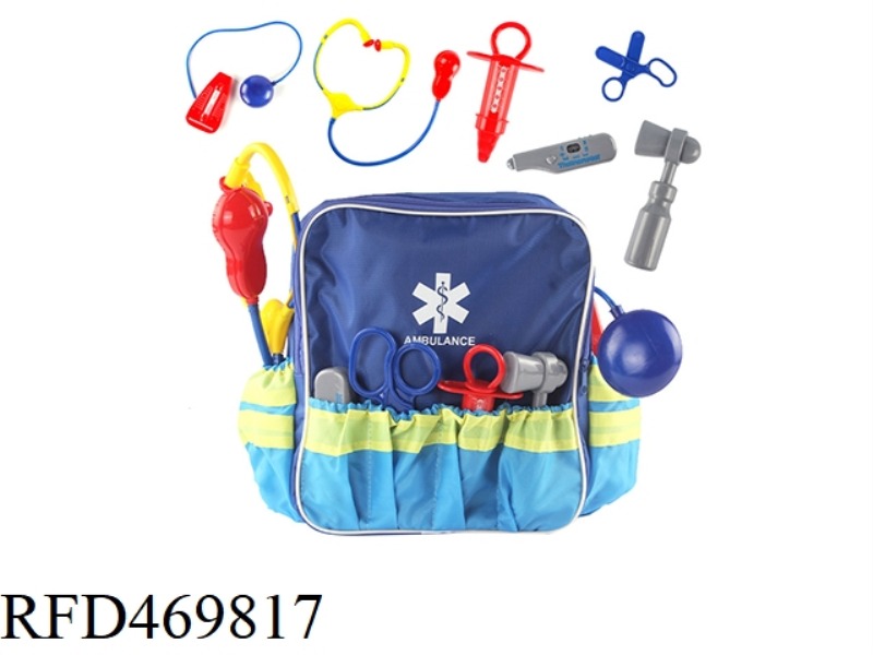DOCTOR SCHOOL BAG SET