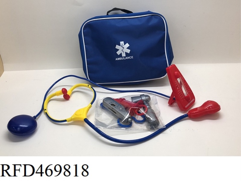 DOCTOR FIRST AID KIT