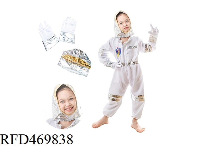 SPACEMAN SUIT