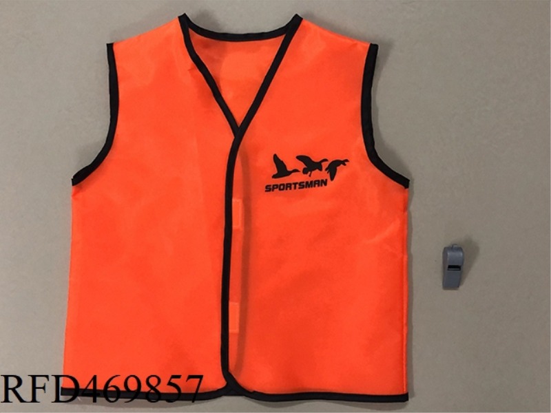 KN561 VEST SPORTS SUIT