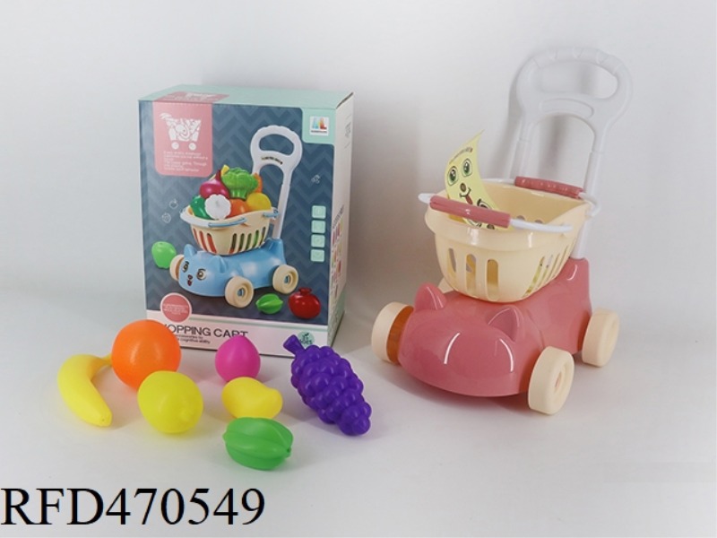FRUIT 7PCS + 4 SMALL BOXES