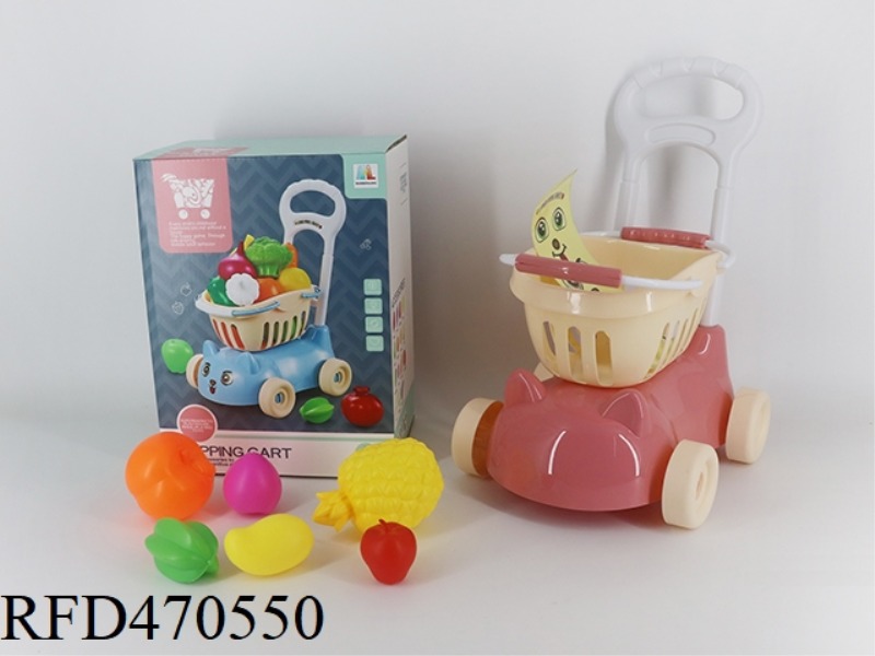 FRUIT 6PCS + 4 SMALL BOXES