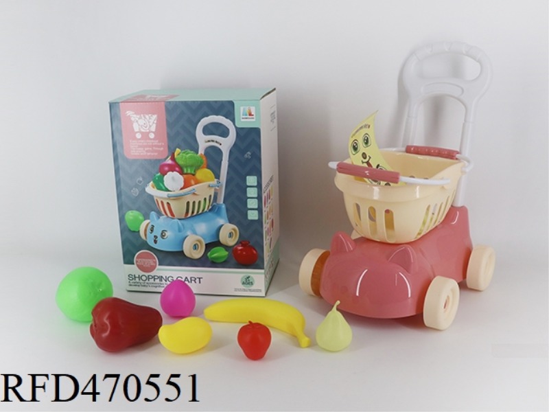 FRUIT 7PCS + 4 SMALL BOXES