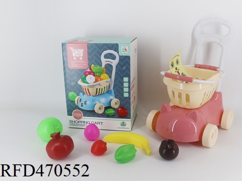FRUIT 7PCS + 4 SMALL BOXES