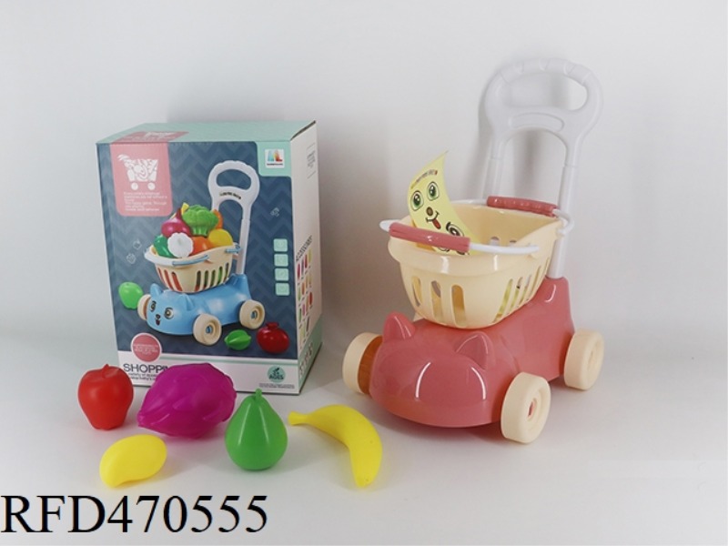 FRUIT 5PCS + 4 SMALL BOXES