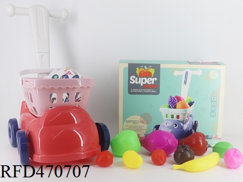 FRUIT 10PCS + 4 SMALL BOXES