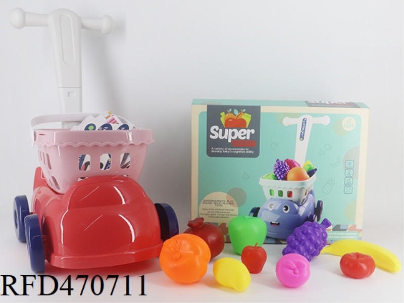 FRUIT 9PCS + 4 SMALL BOXES