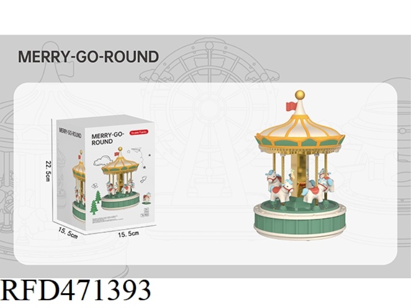 MERRY-GO-ROUND