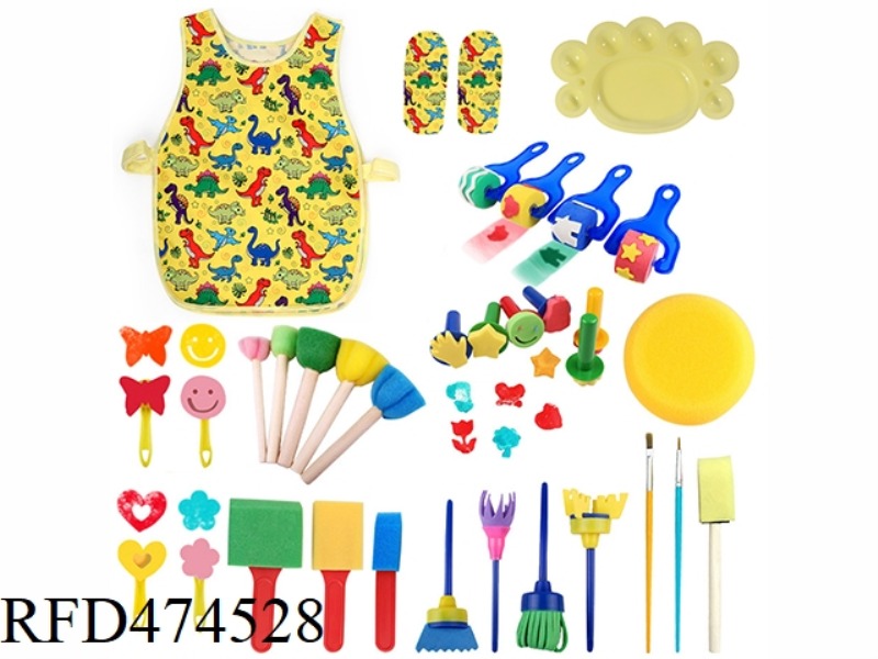 36PCS DRAWING SET