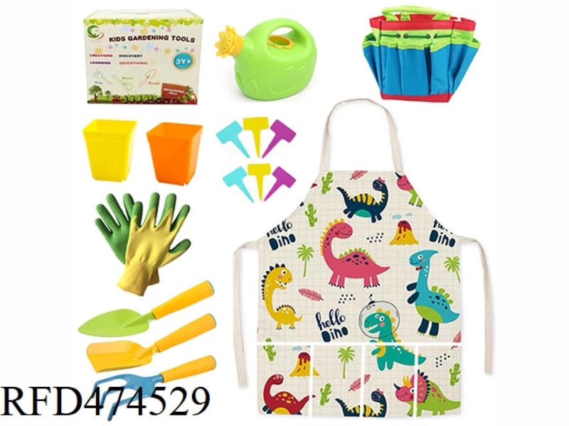 16PCS GARDEN TOOL SET
