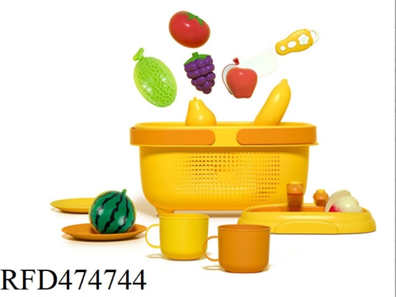 FRUIT AND VEGETABLE SLICER