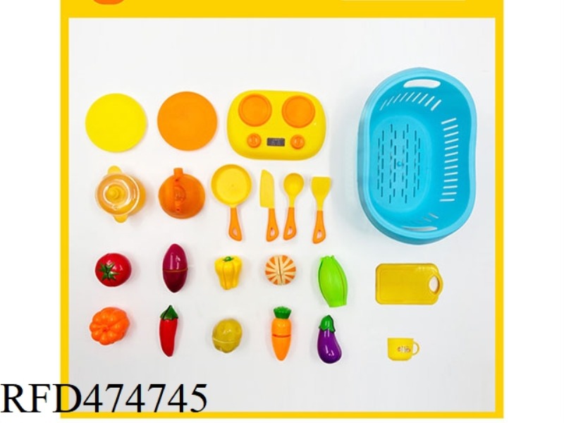 FRUIT AND VEGETABLE SLICER