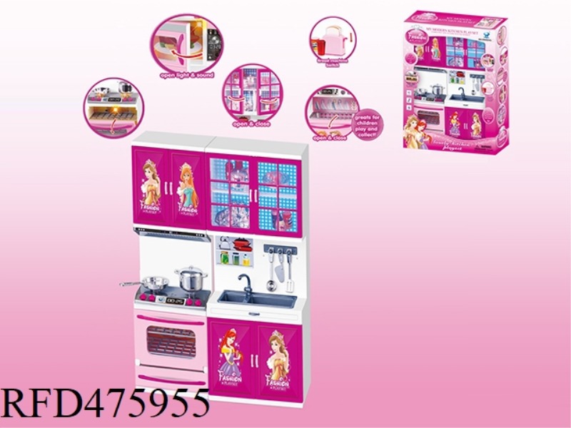 VEGETABLE WASHING BOX + OVEN