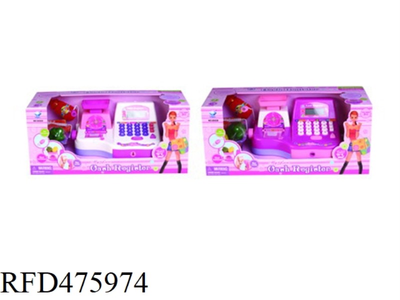 CASHIER