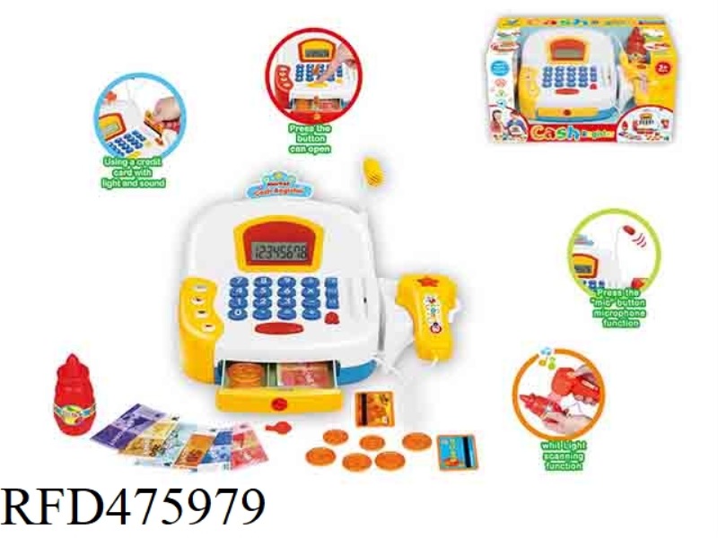 SMART CASH REGISTER