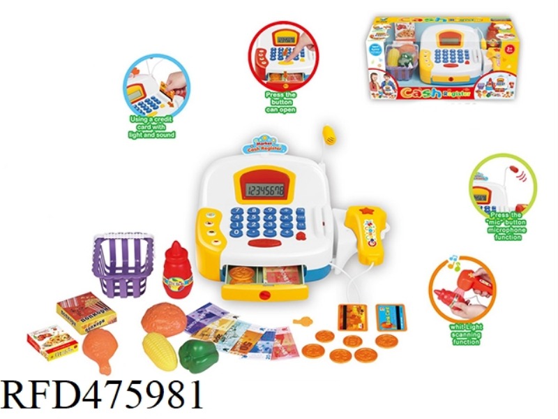 SMART CASH REGISTER