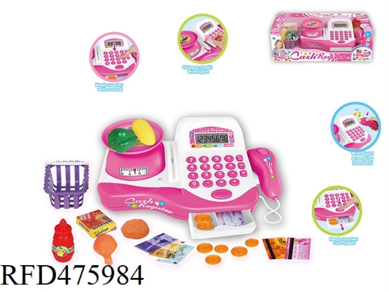 SMART CASH REGISTER