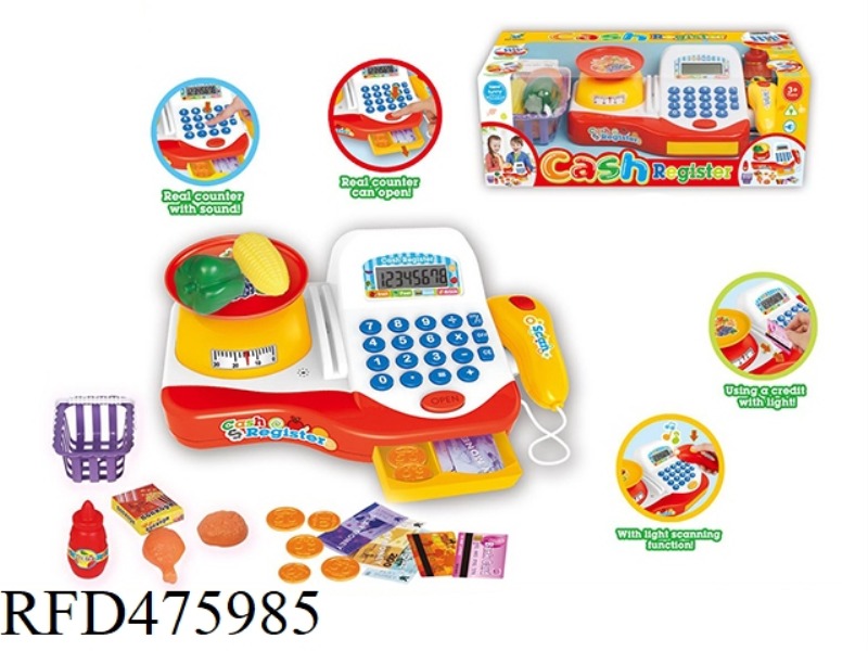 SMART CASH REGISTER