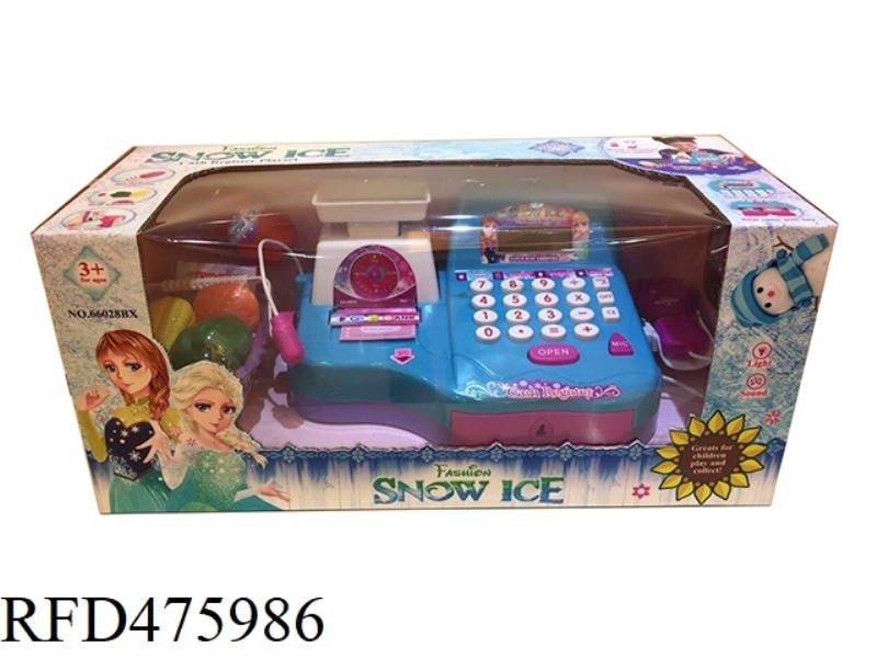 CASHIER