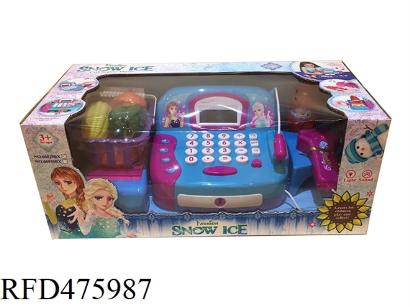 SMART CASH REGISTER WITH CONVEYOR