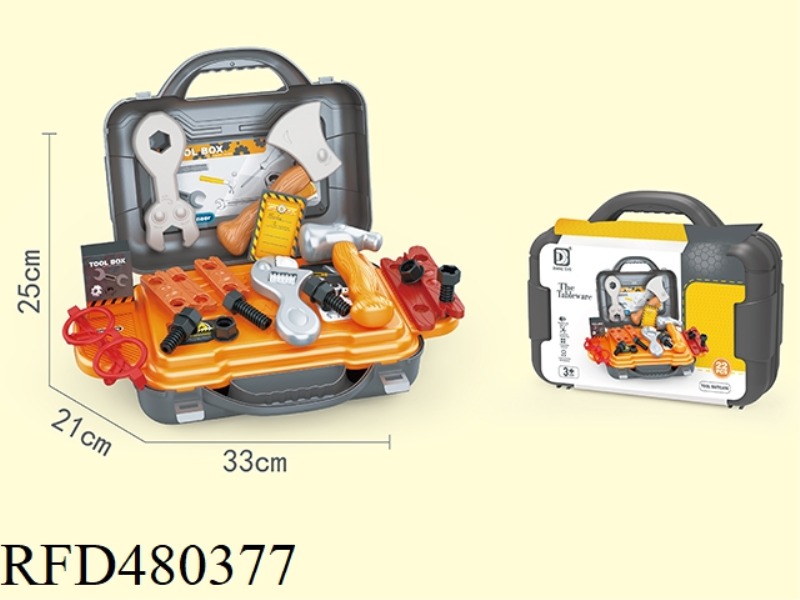 TOOL STORAGE CARRYING CASE