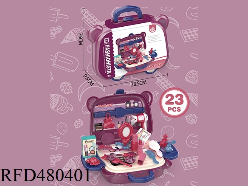ACCESSORIES SLIDING CARRY CASE