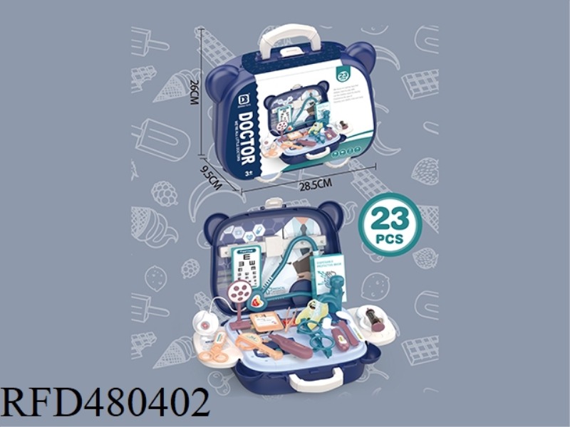 MEDICAL EQUIPMENT SLIDING CARRY CASE