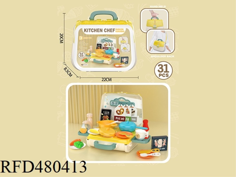CUTLERY TOTE BAG