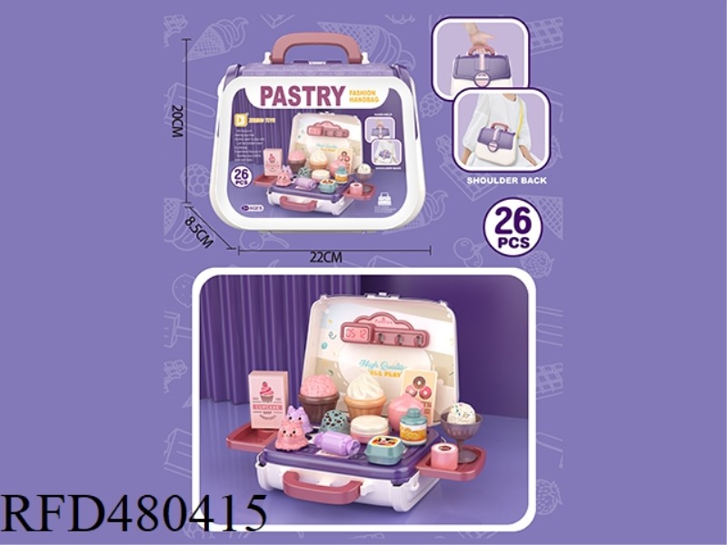 DESSERT TOTE BAG