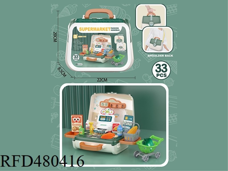 SUPERMARKET HANDBAG
