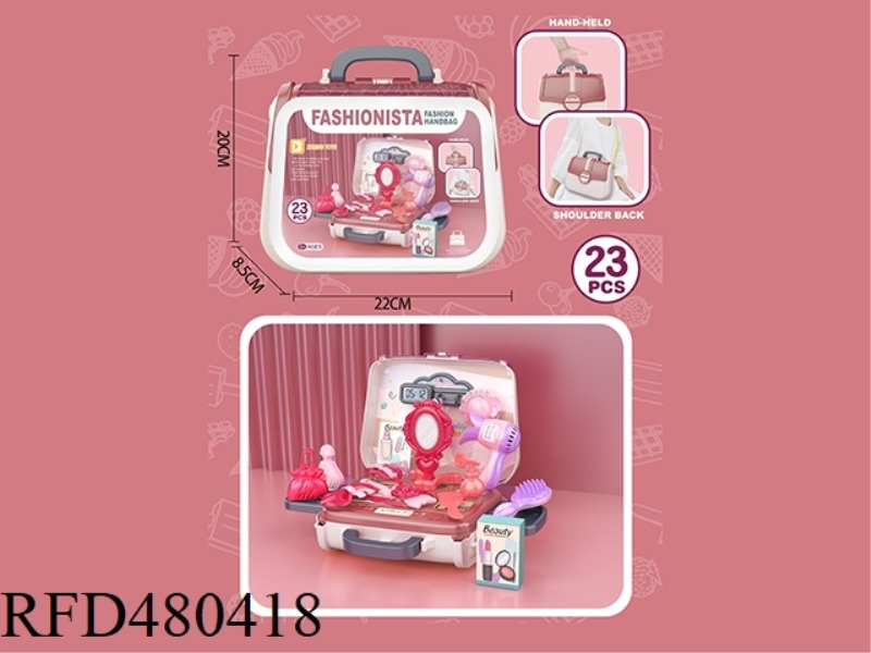 ACCESSORIES TOTE BAG