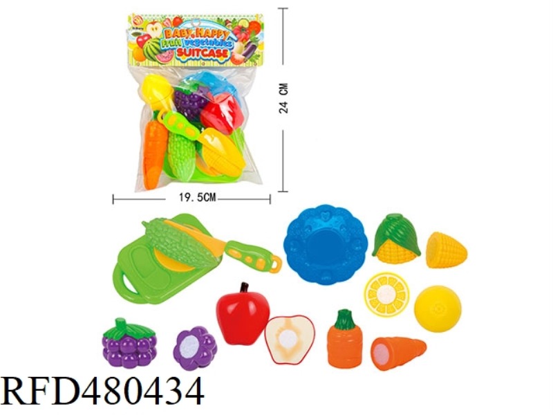 FRUIT AND VEGETABLE SLICER