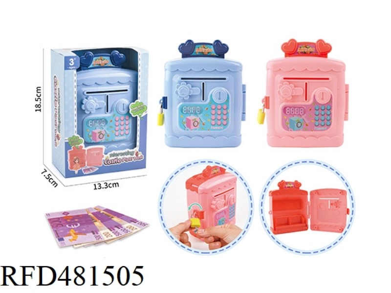 PIGGY BANK SET
