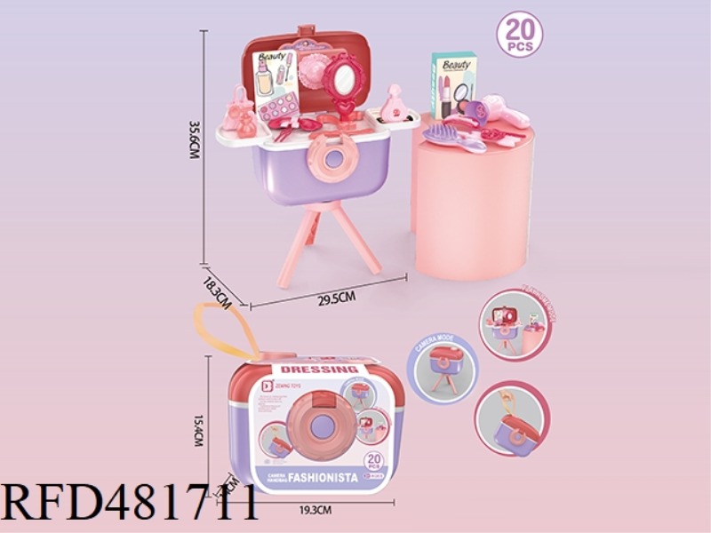 ACCESSORIES CAMERA CASE