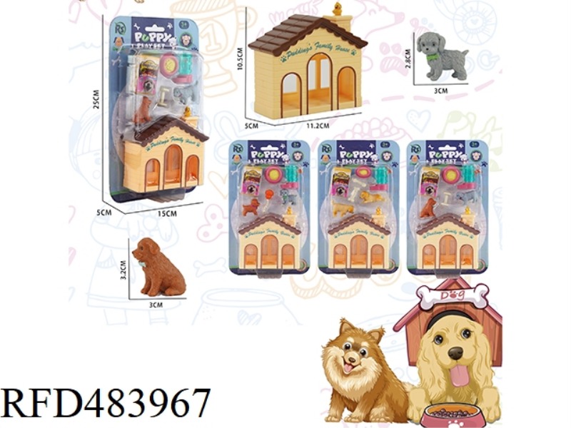 PET PLAY HOUSE